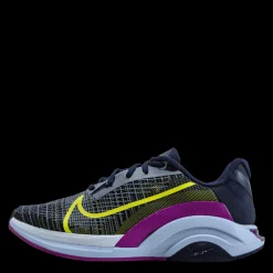 Nike SuperRep Surge Enduran Black/Yellow Flerfärgad New