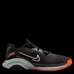 Hot Nike SuperRep Surge Endurance Black/White-Bright Crimsom-Pure Platinum Flerfärgad