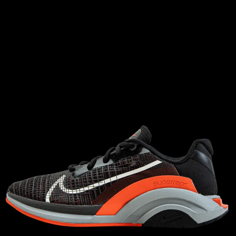 Hot Nike SuperRep Surge Endurance Black/White-Bright Crimsom-Pure Platinum Flerfärgad