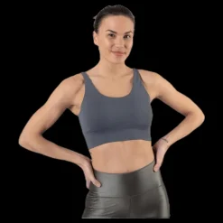 Online Filippa K Support Seamless Top Grey Grå