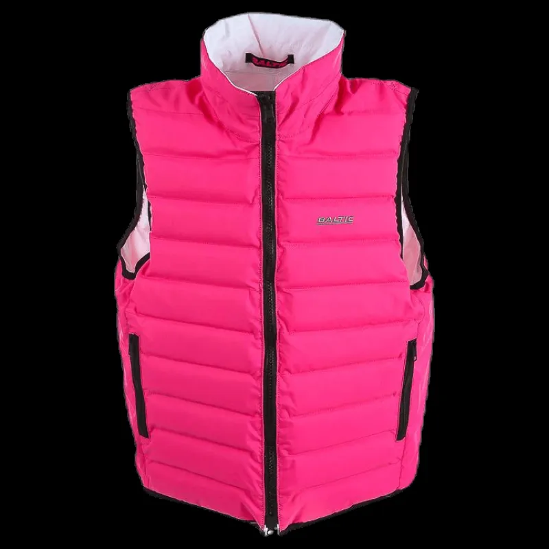 Baltic Surf & Turf Flipper Pink/White Rosa och Vit Hot