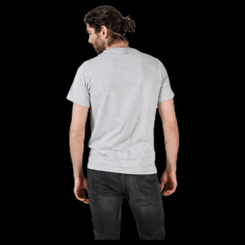 Outlet Bula Surf Tee Grey Grå