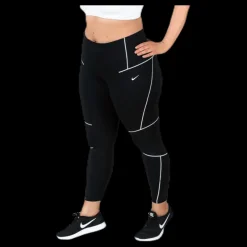 Best Nike Surf to Sport Sig Sag Tight Plus White/Black Svart