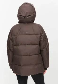 Röhnisch Suri Jacket Seal Brown Best