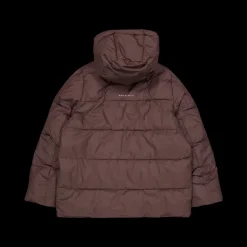 Röhnisch Suri Jacket Seal Brown Best