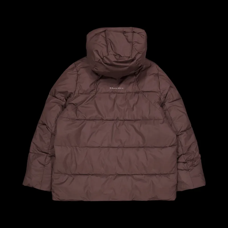 Röhnisch Suri Jacket Seal Brown Best