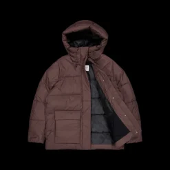 Röhnisch Suri Jacket Seal Brown Best