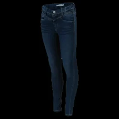 Name It Sus Indigo K Skinny Dnm Pant Blue Blå Discount