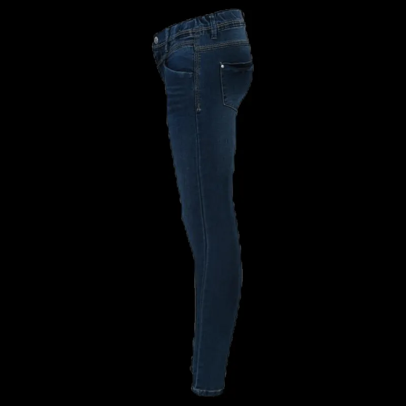 Name It Sus Indigo K Skinny Dnm Pant Blue Blå Discount