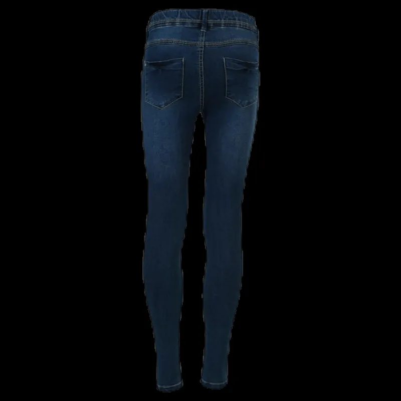 Name It Sus Indigo K Skinny Dnm Pant Blue Blå Discount
