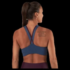 Discount Björn Borg Sutton Solid Soft Top Blue Blå