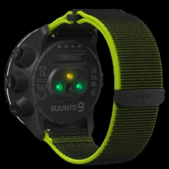 Best Suunto 9 G1 Baro Green/Black Grön och Svart