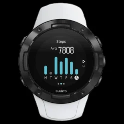 Outlet Suunto 5 G1 White/Black Vit och Svart