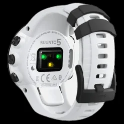 Outlet Suunto 5 G1 White/Black Vit och Svart