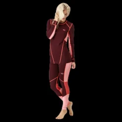 Kari Traa Svala Long Sleeve Shirt Purple Lila Best
