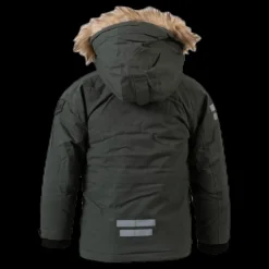 Lindberg Svalbard Parka Green Grön Clearance