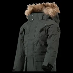 Lindberg Svalbard Parka Green Grön Clearance