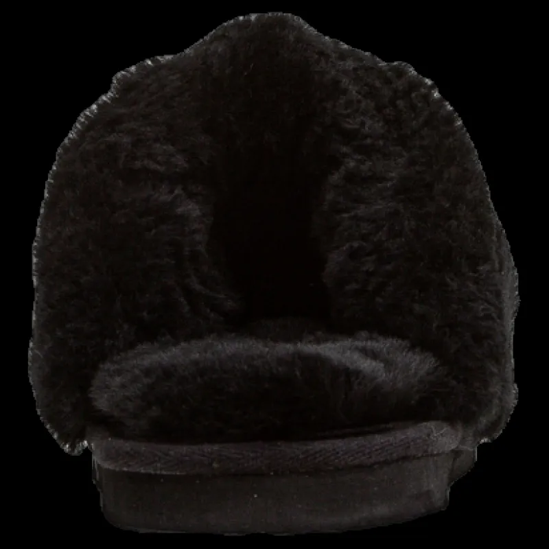 Mjúka Svava Black Svart Hot