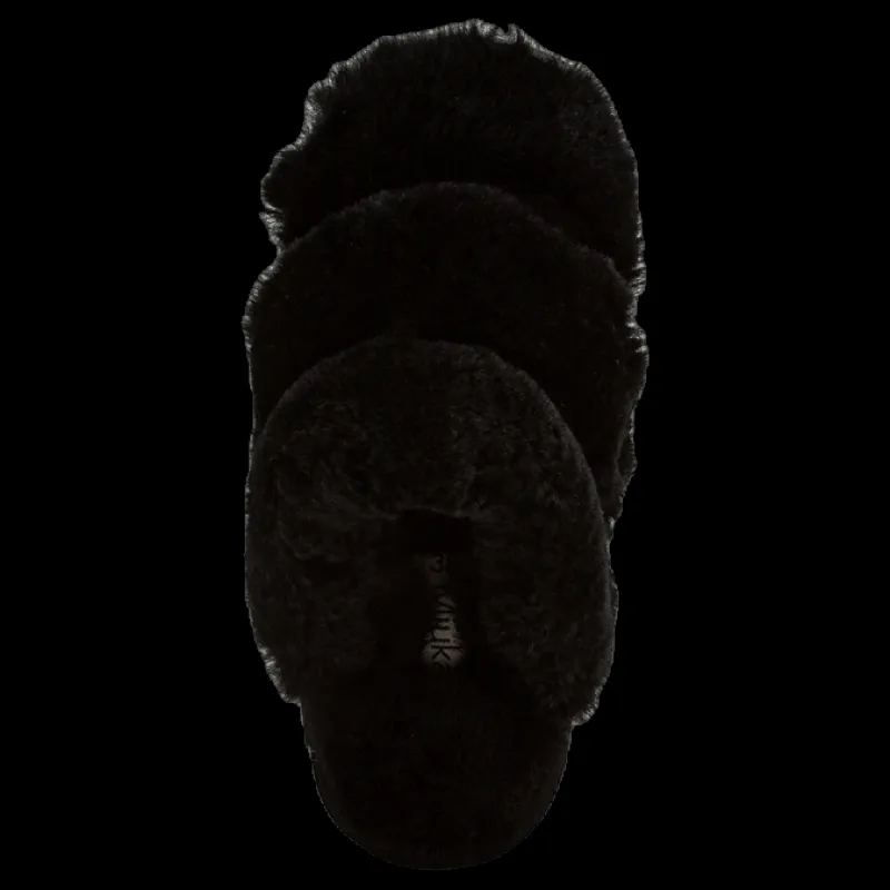 Mjúka Svava Black Svart Hot