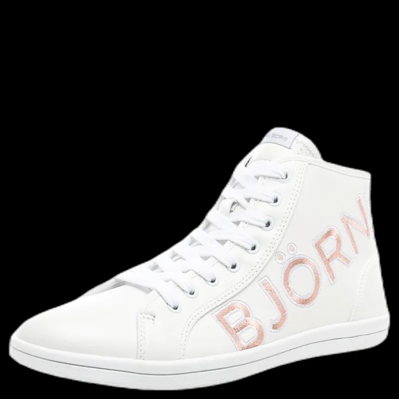 Björn Borg Sven II W Pink/White Rosa och Vit