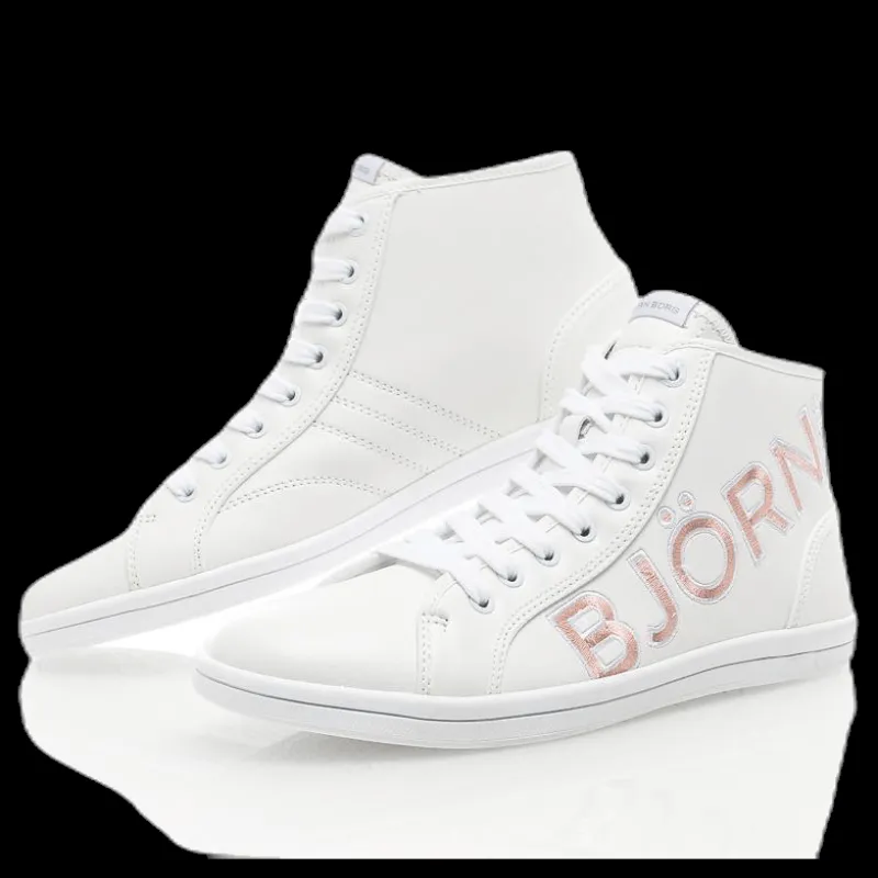 Björn Borg Sven II W Pink/White Rosa och Vit