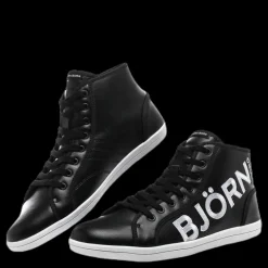 Björn Borg Sven II W White/Black Vit och Svart Best