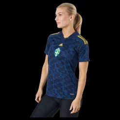 adidas Svff A Jsy W Team Navy Blue Blå
