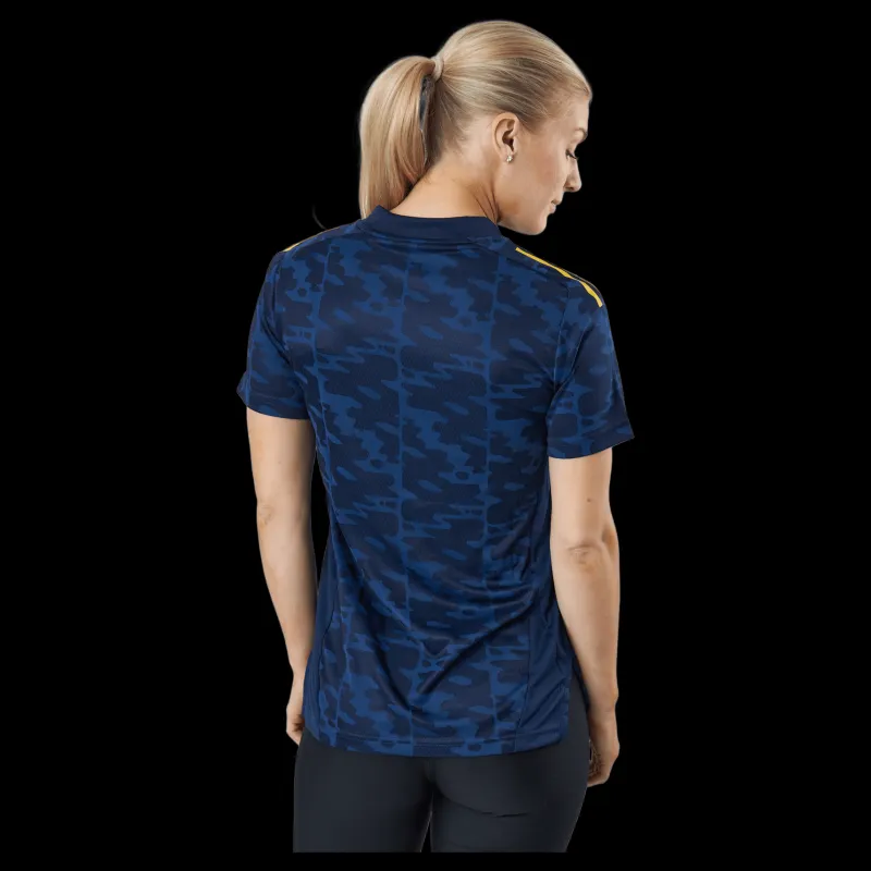 adidas Svff A Jsy W Team Navy Blue Blå