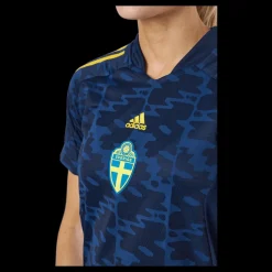 adidas Svff A Jsy W Team Navy Blue Blå