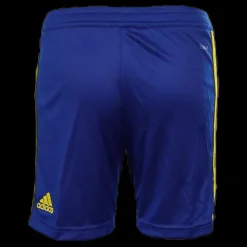 adidas SVFF Match Shorts Home Blue/Yellow Blå Sale