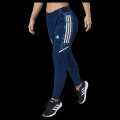 adidas Svff Tr Pnt S W Team Navy Blue/easy Yellow Blå Sale