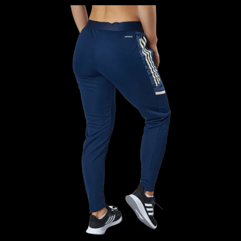 adidas Svff Tr Pnt S W Team Navy Blue/easy Yellow Blå Sale