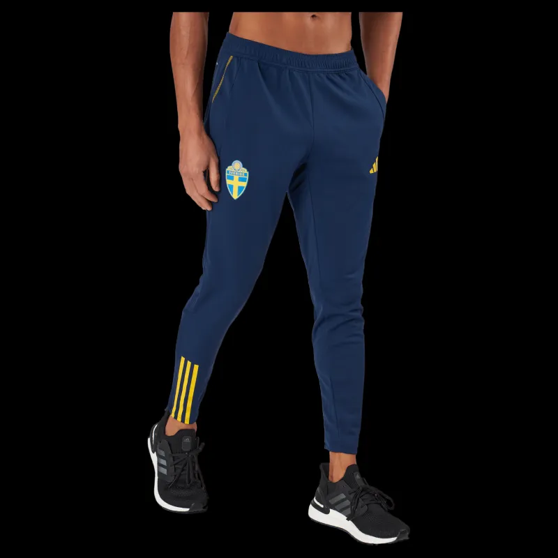 Clearance adidas Svff Tr Pnt Tenabl/eqtyel Blå