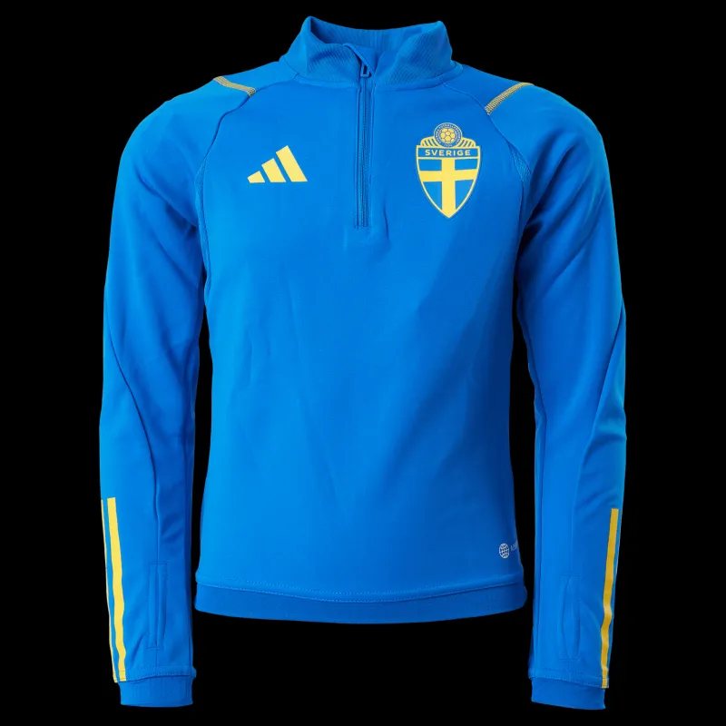 Online adidas Svff Tr Top Y Globlu/eqtyel Blå