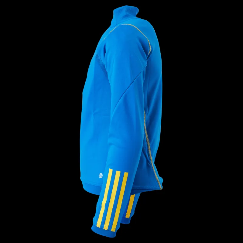 Online adidas Svff Tr Top Y Globlu/eqtyel Blå
