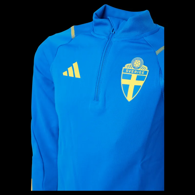 Online adidas Svff Tr Top Y Globlu/eqtyel Blå