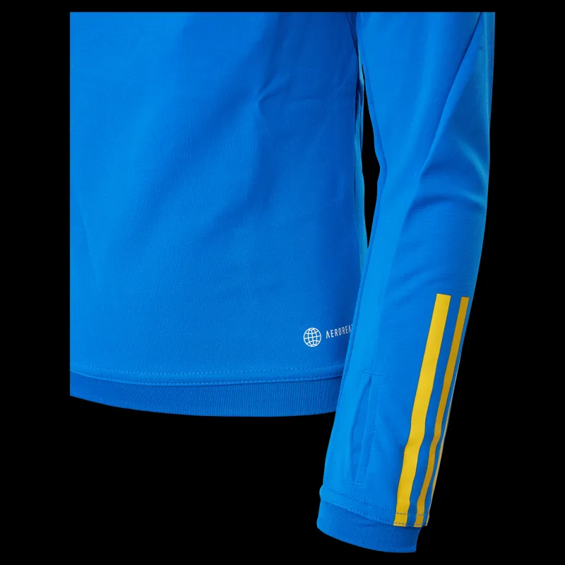 Online adidas Svff Tr Top Y Globlu/eqtyel Blå
