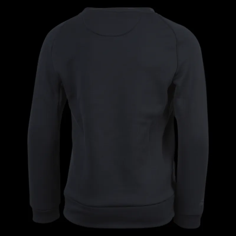Online adidas SW Crew Junior Black Svart