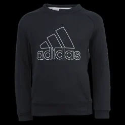 Online adidas SW Crew Junior Black Svart