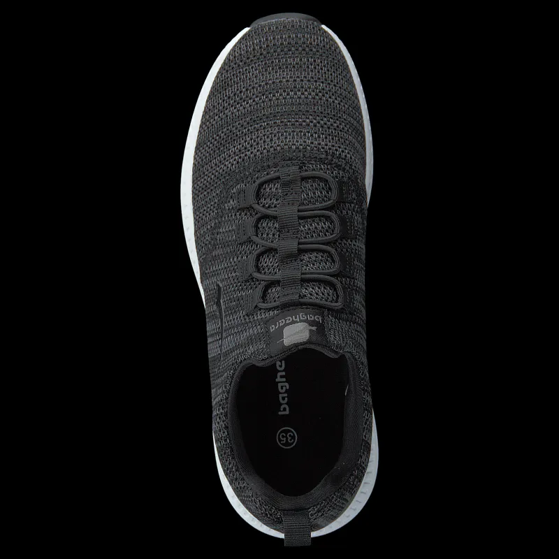 Best Bagheera Sway Jr Black/dark Grey Grå