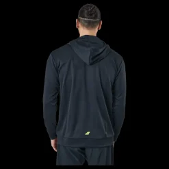 Babolat Sweat Padel Hood Black Svart Hot