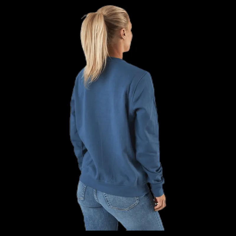 Best Kappa Sweat RN, Logo Airivit Blue/Black Blå