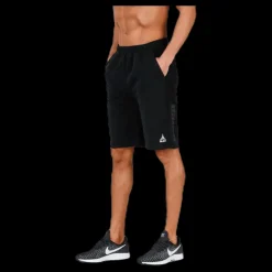 Online Select Sweat Shorts Torino Black Svart