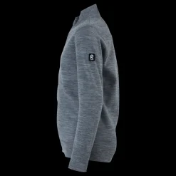 Reima Sweater Mahin Melange grey Grå Outlet