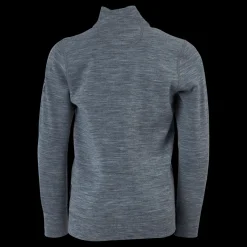 Reima Sweater Mahin Melange grey Grå Outlet