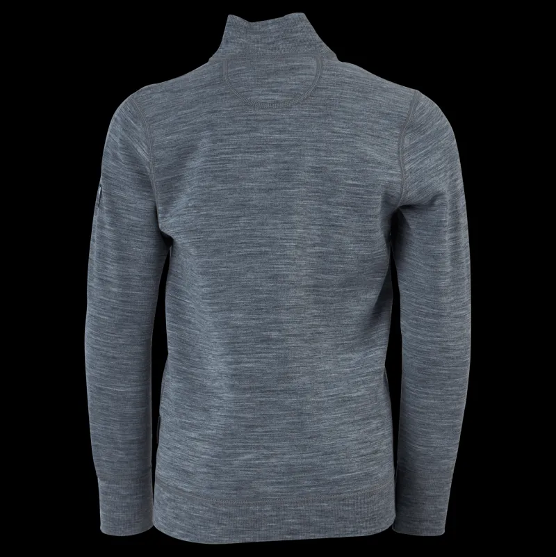Reima Sweater Mahin Melange grey Grå Outlet
