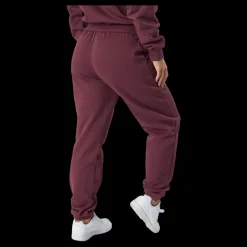 Hot Bread & Boxers Sweatpant Burgundy Lila
