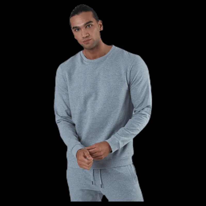 Outlet Bread & Boxers Sweatshirt Grey Grå