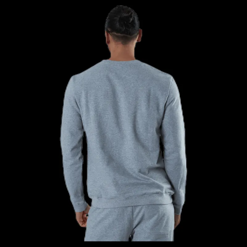 Outlet Bread & Boxers Sweatshirt Grey Grå
