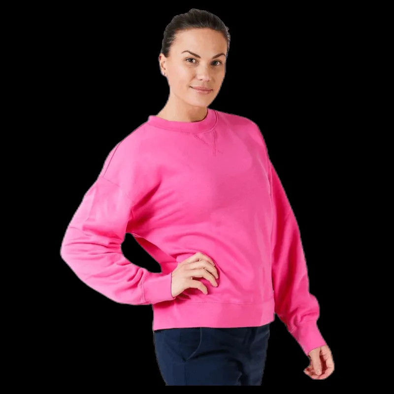 Sale Filippa K Sweatshirt Pink Rosa